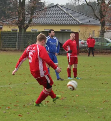 Lok Brandenburg II - Turbine Golzow 4:3 (2:1)