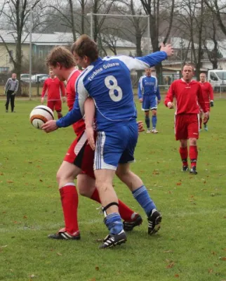 Lok Brandenburg II - Turbine Golzow 4:3 (2:1)