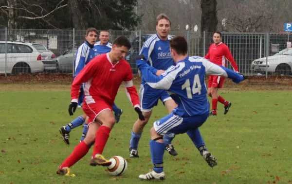 Lok Brandenburg II - Turbine Golzow 4:3 (2:1)