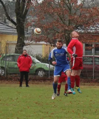 Lok Brandenburg II - Turbine Golzow 4:3 (2:1)