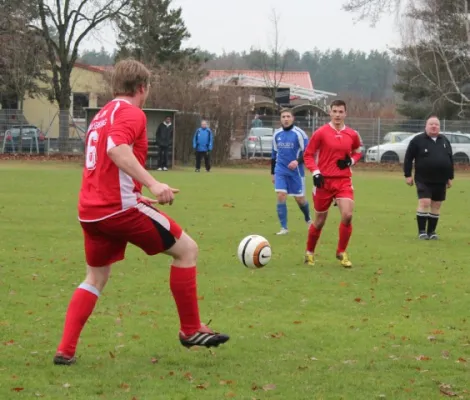 Lok Brandenburg II - Turbine Golzow 4:3 (2:1)