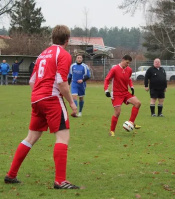 Lok Brandenburg II - Turbine Golzow 4:3 (2:1)
