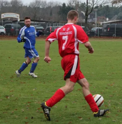 Lok Brandenburg II - Turbine Golzow 4:3 (2:1)