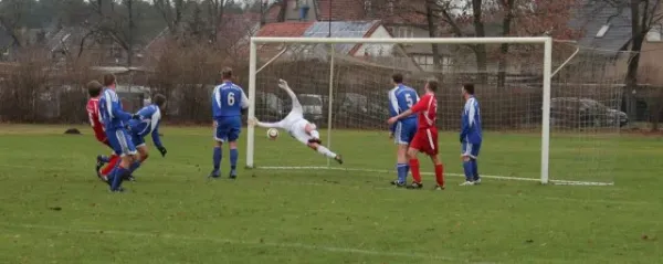 Lok Brandenburg II - Turbine Golzow 4:3 (2:1)
