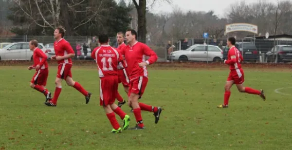 Lok Brandenburg II - Turbine Golzow 4:3 (2:1)