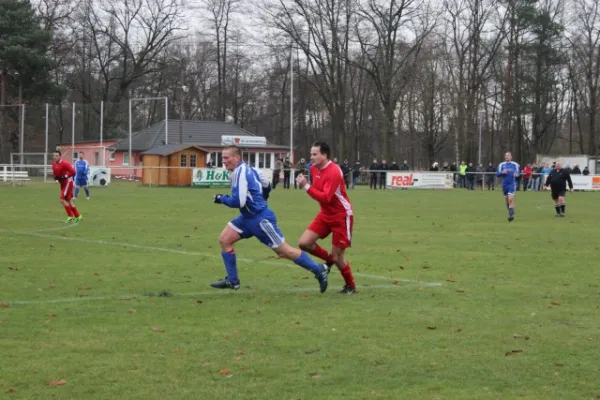 Lok Brandenburg II - Turbine Golzow 4:3 (2:1)