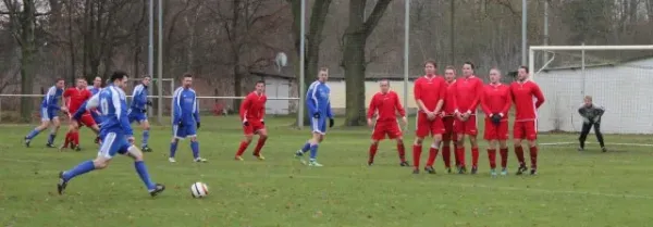 Lok Brandenburg II - Turbine Golzow 4:3 (2:1)