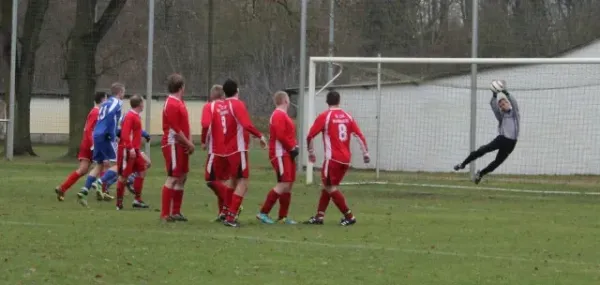 Lok Brandenburg II - Turbine Golzow 4:3 (2:1)