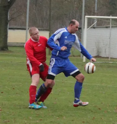 Lok Brandenburg II - Turbine Golzow 4:3 (2:1)