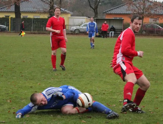Lok Brandenburg II - Turbine Golzow 4:3 (2:1)