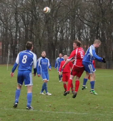 Lok Brandenburg II - Turbine Golzow 4:3 (2:1)