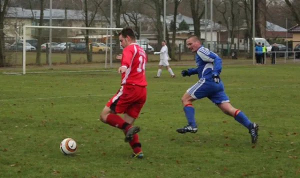 Lok Brandenburg II - Turbine Golzow 4:3 (2:1)