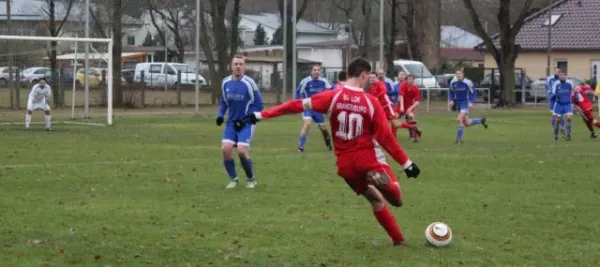 Lok Brandenburg II - Turbine Golzow 4:3 (2:1)