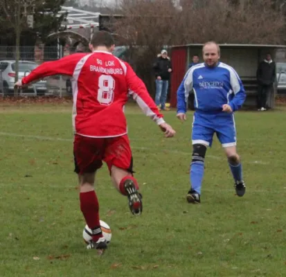 Lok Brandenburg II - Turbine Golzow 4:3 (2:1)