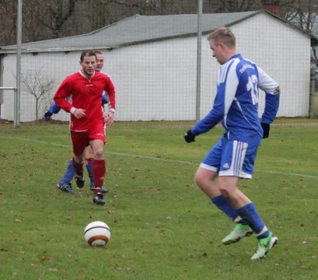 Lok Brandenburg II - Turbine Golzow 4:3 (2:1)