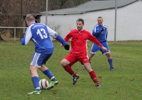 Lok Brandenburg II - Turbine Golzow 4:3 (2:1)