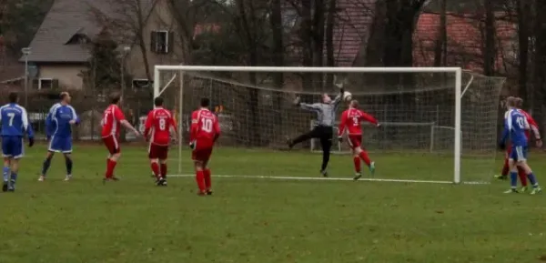 Lok Brandenburg II - Turbine Golzow 4:3 (2:1)