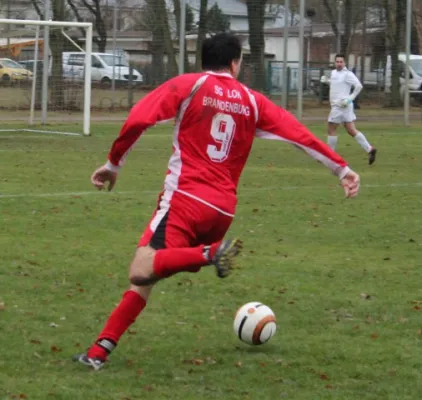 Lok Brandenburg II - Turbine Golzow 4:3 (2:1)