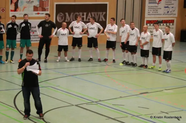 7. Mitternachts-Hallenfußball-Turnier