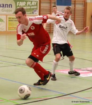 7. Mitternachts-Hallenfußball-Turnier