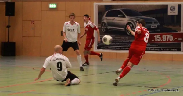 7. Mitternachts-Hallenfußball-Turnier
