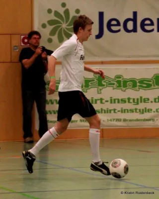 7. Mitternachts-Hallenfußball-Turnier