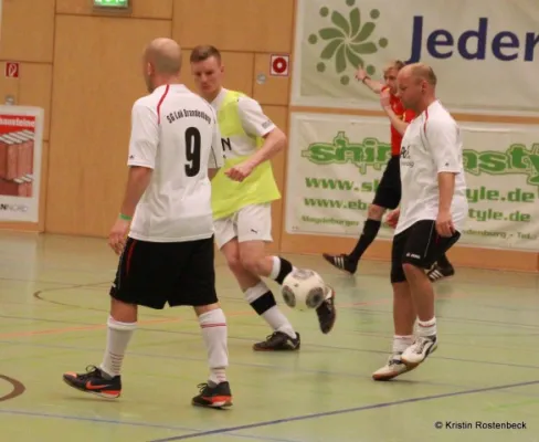 7. Mitternachts-Hallenfußball-Turnier