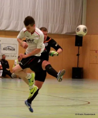 7. Mitternachts-Hallenfußball-Turnier
