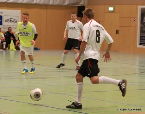 7. Mitternachts-Hallenfußball-Turnier