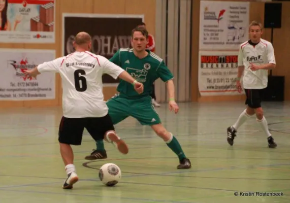 7. Mitternachts-Hallenfußball-Turnier
