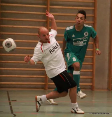 7. Mitternachts-Hallenfußball-Turnier