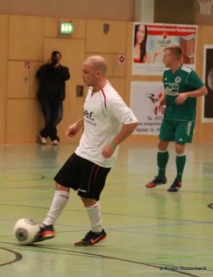 7. Mitternachts-Hallenfußball-Turnier