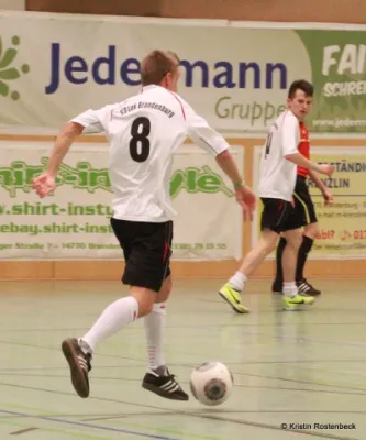 7. Mitternachts-Hallenfußball-Turnier