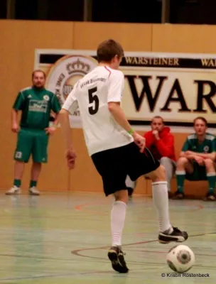 7. Mitternachts-Hallenfußball-Turnier