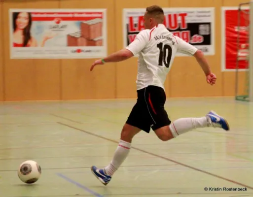 7. Mitternachts-Hallenfußball-Turnier
