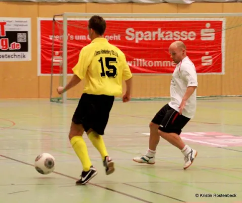 7. Mitternachts-Hallenfußball-Turnier