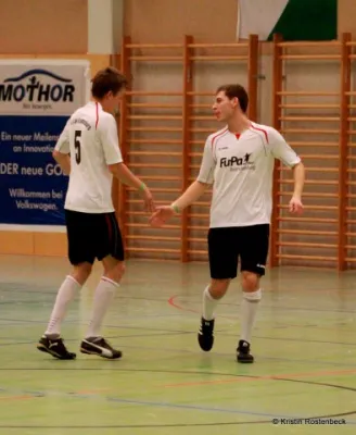 7. Mitternachts-Hallenfußball-Turnier