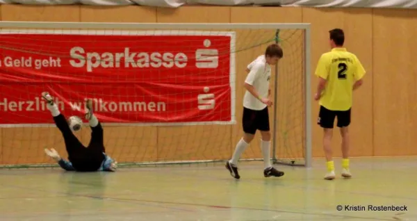 7. Mitternachts-Hallenfußball-Turnier