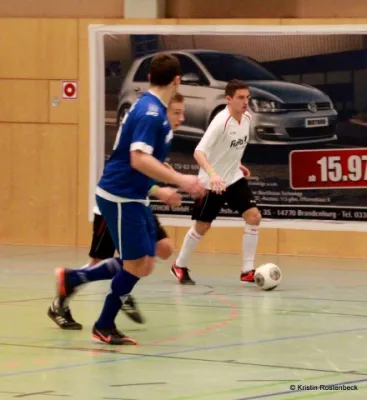 7. Mitternachts-Hallenfußball-Turnier