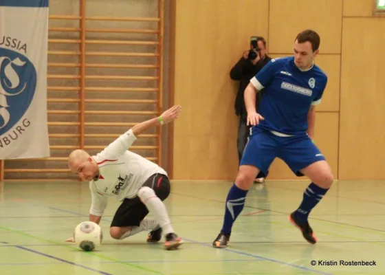 7. Mitternachts-Hallenfußball-Turnier