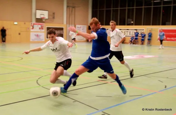 7. Mitternachts-Hallenfußball-Turnier
