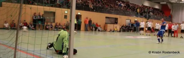 7. Mitternachts-Hallenfußball-Turnier