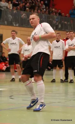 7. Mitternachts-Hallenfußball-Turnier