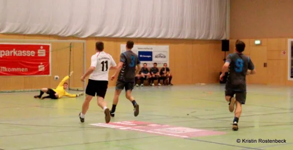 7. Mitternachts-Hallenfußball-Turnier