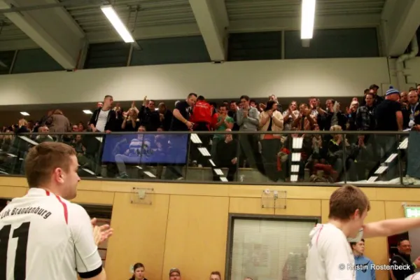 7. Mitternachts-Hallenfußball-Turnier