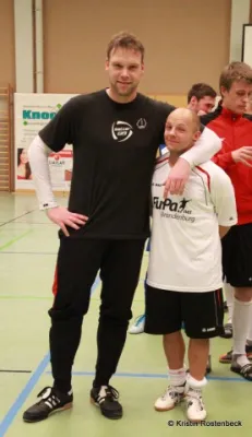 7. Mitternachts-Hallenfußball-Turnier