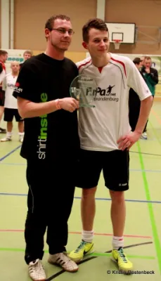 7. Mitternachts-Hallenfußball-Turnier