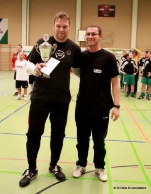 7. Mitternachts-Hallenfußball-Turnier