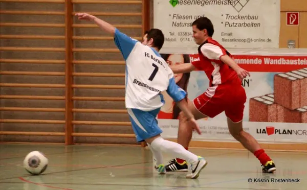 2. Hallenfußball Cup
