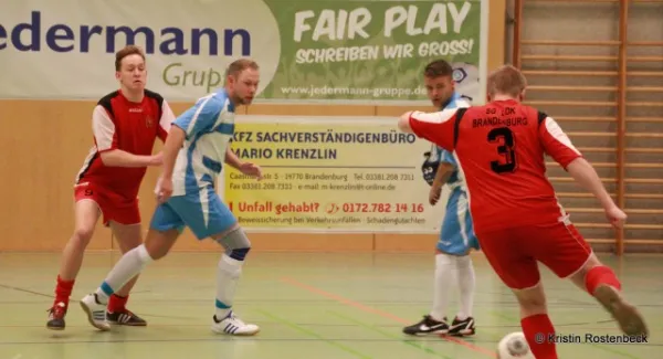 2. Hallenfußball Cup